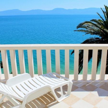 Apartments Pansion Franka Brist Dış mekan fotoğraf