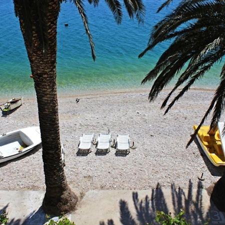 Apartments Pansion Franka Brist Dış mekan fotoğraf