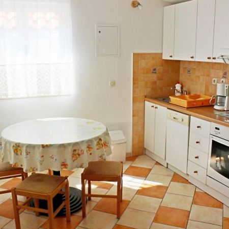 Apartments Pansion Franka Brist Dış mekan fotoğraf