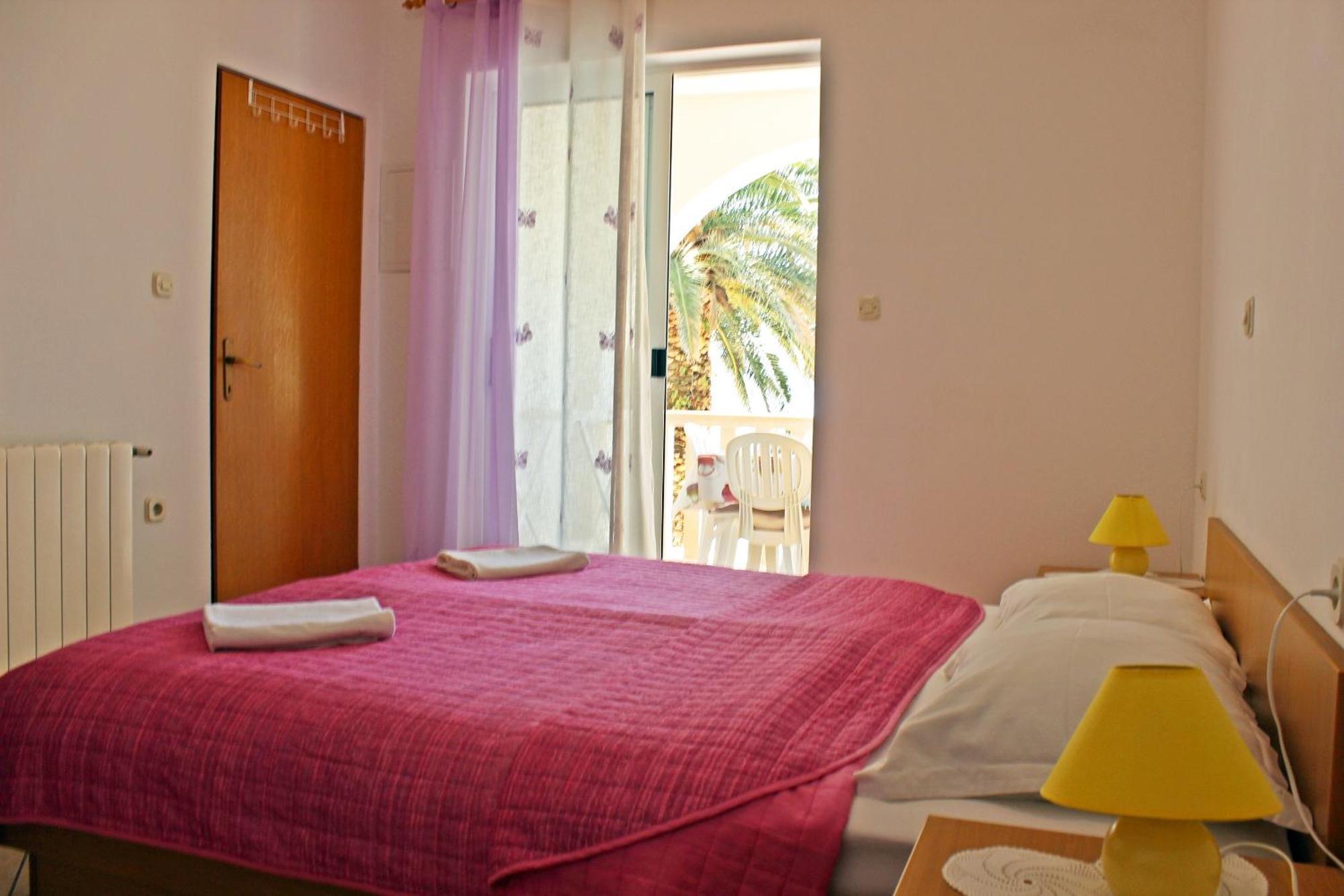 Apartments Pansion Franka Brist Dış mekan fotoğraf