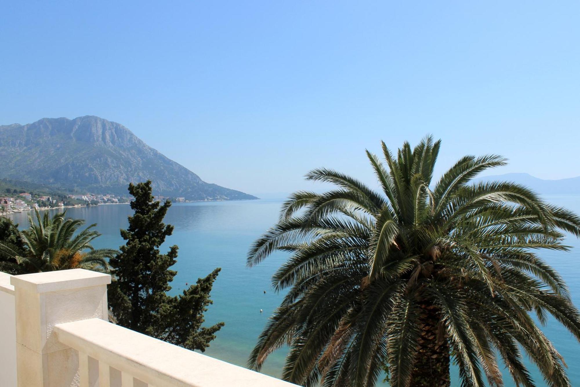 Apartments Pansion Franka Brist Dış mekan fotoğraf
