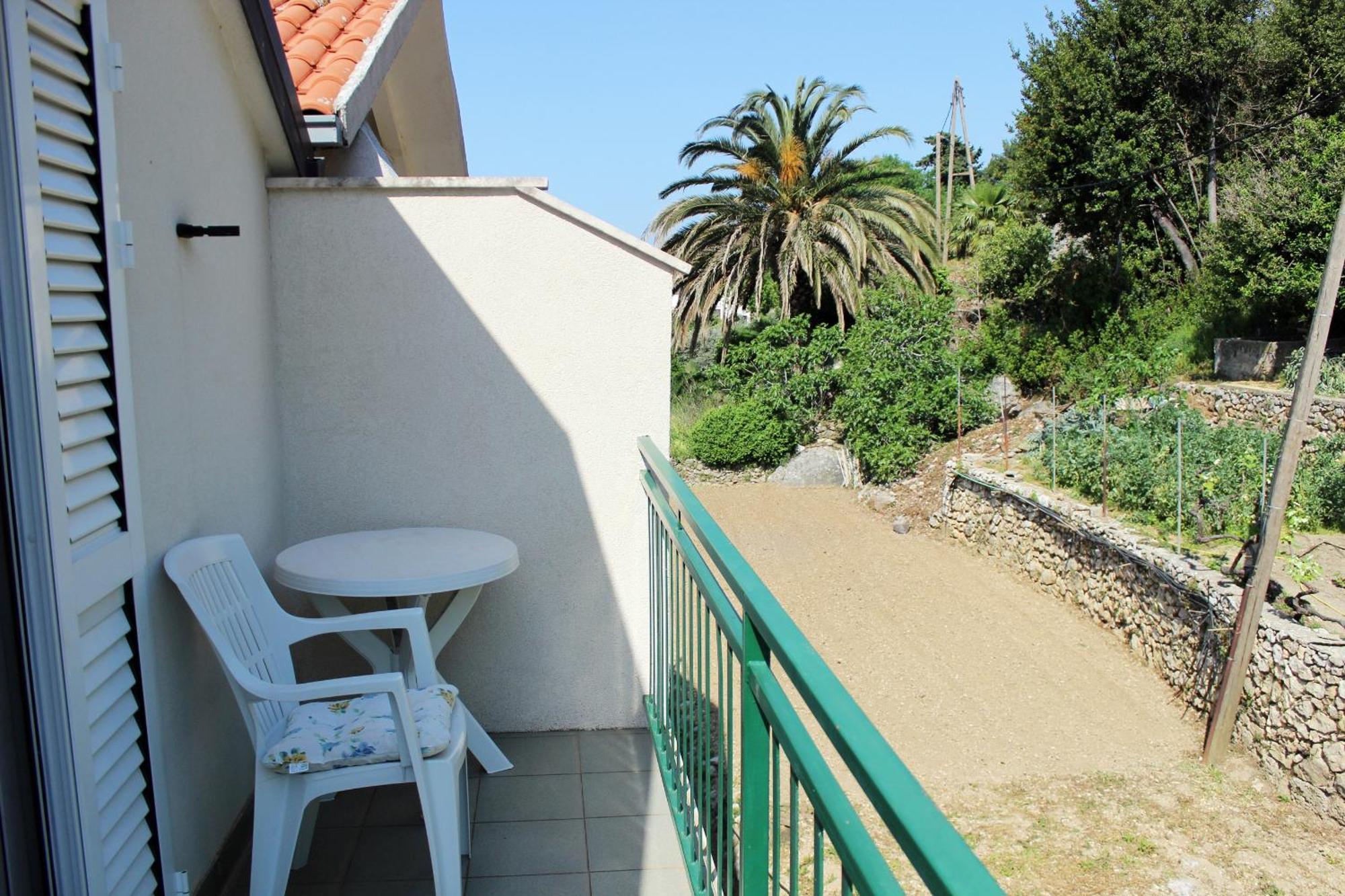 Apartments Pansion Franka Brist Dış mekan fotoğraf