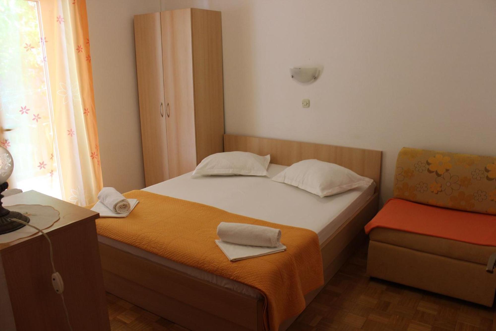 Apartments Pansion Franka Brist Dış mekan fotoğraf