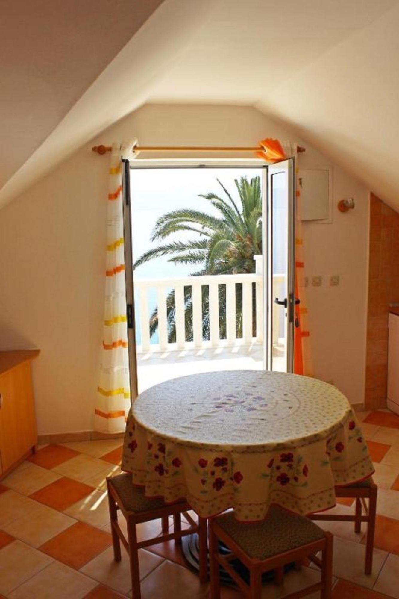 Apartments Pansion Franka Brist Dış mekan fotoğraf