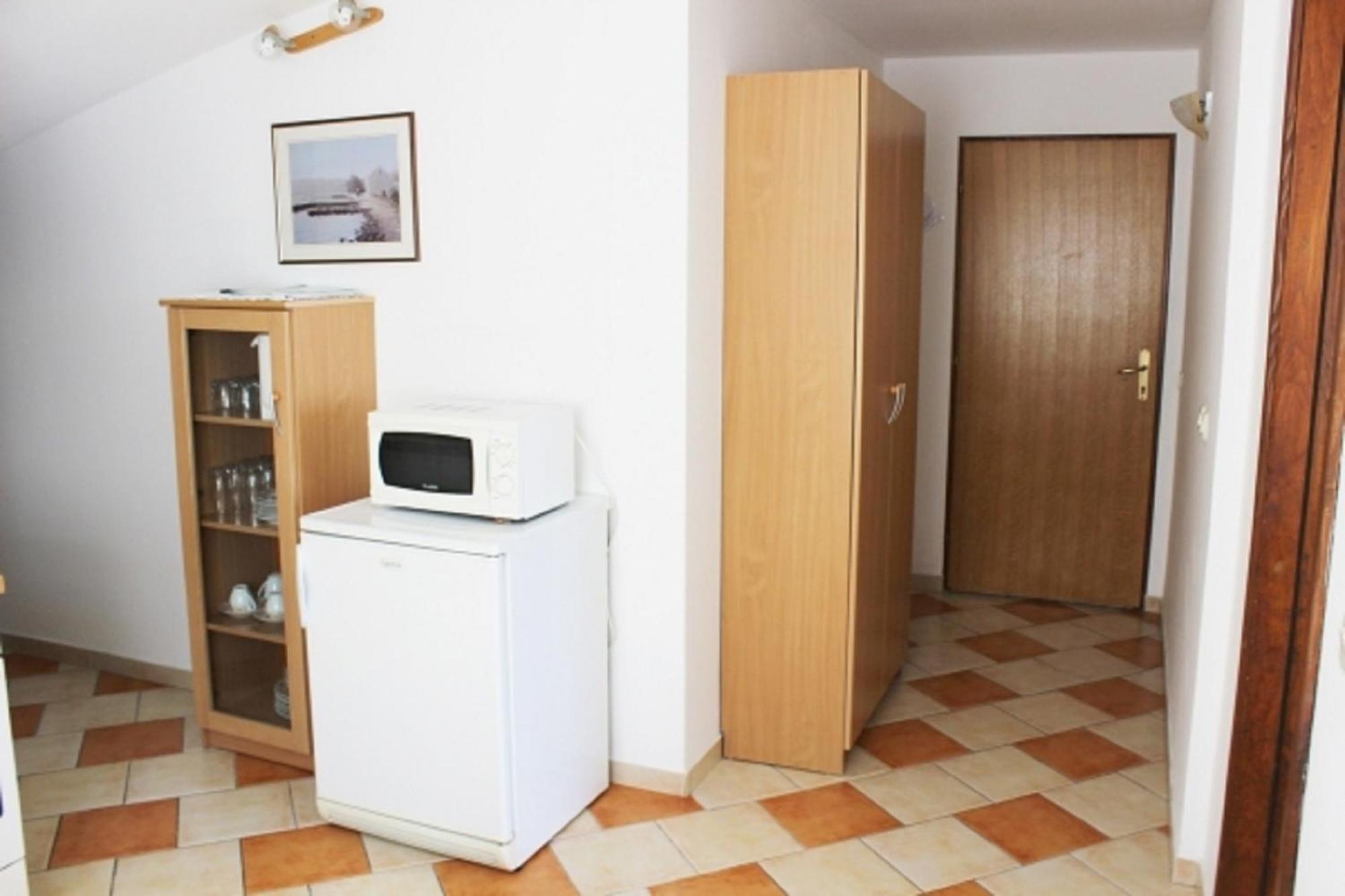 Apartments Pansion Franka Brist Dış mekan fotoğraf