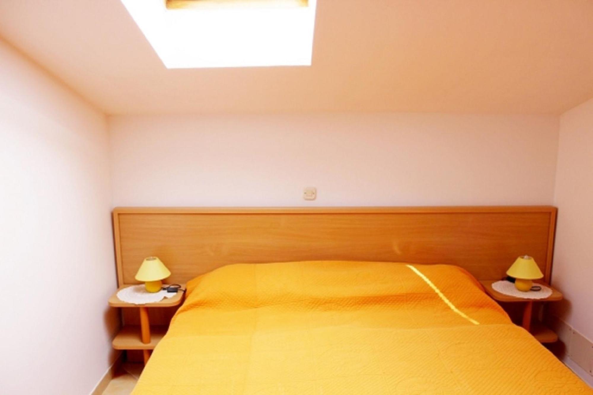 Apartments Pansion Franka Brist Dış mekan fotoğraf