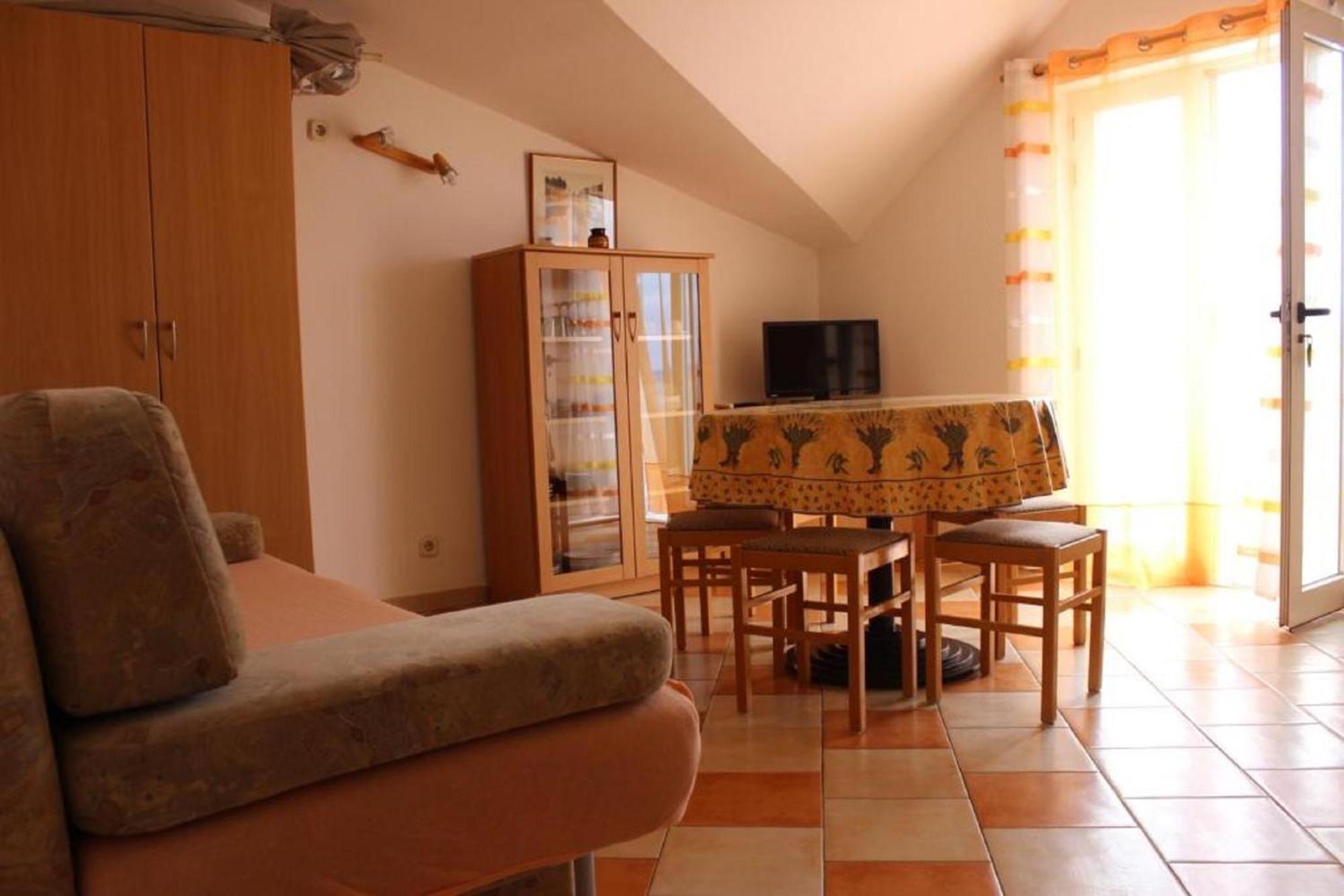 Apartments Pansion Franka Brist Dış mekan fotoğraf