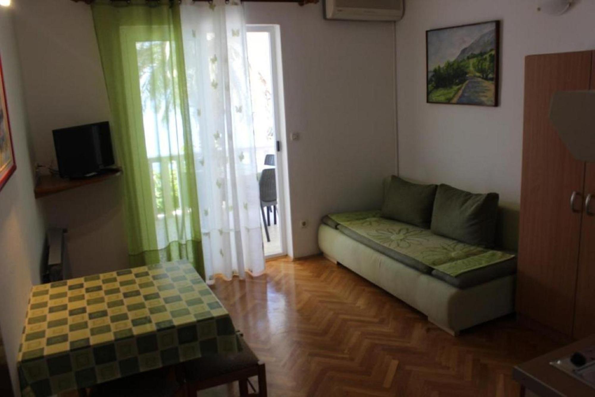 Apartments Pansion Franka Brist Dış mekan fotoğraf