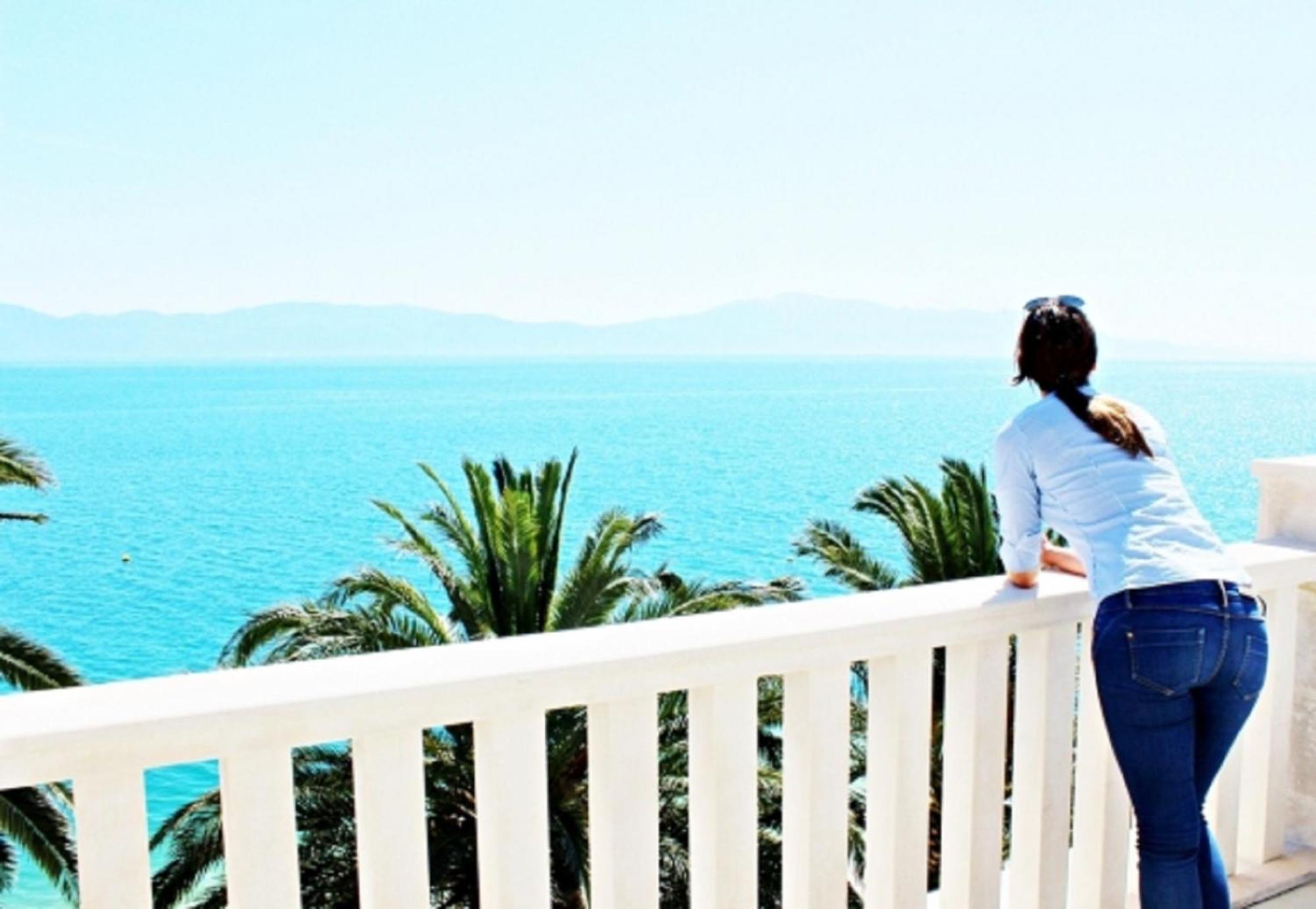 Apartments Pansion Franka Brist Dış mekan fotoğraf