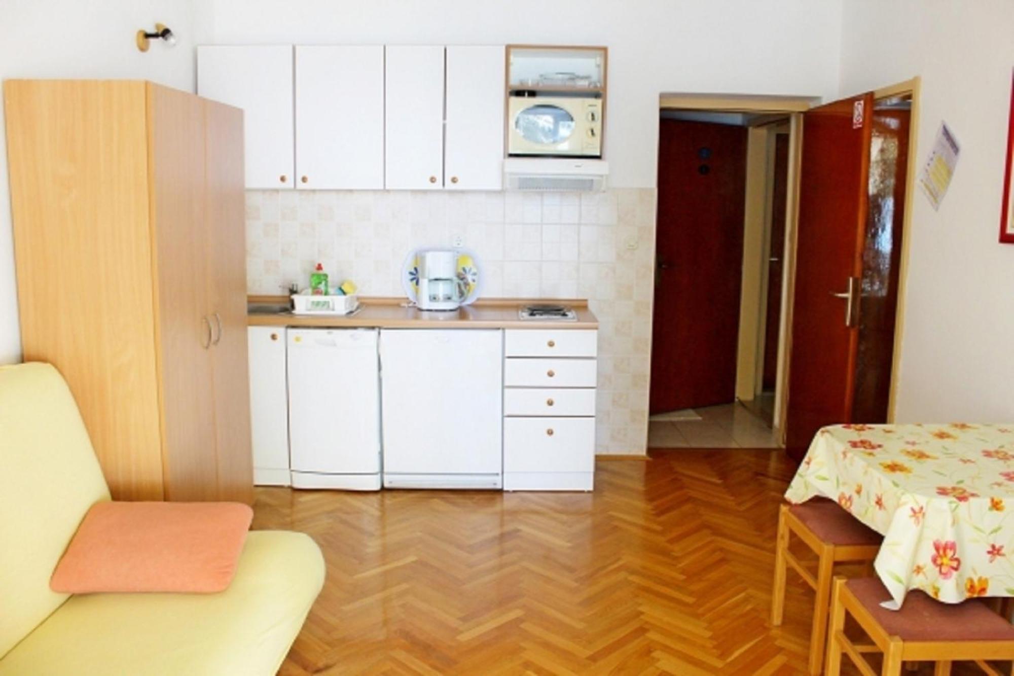 Apartments Pansion Franka Brist Dış mekan fotoğraf