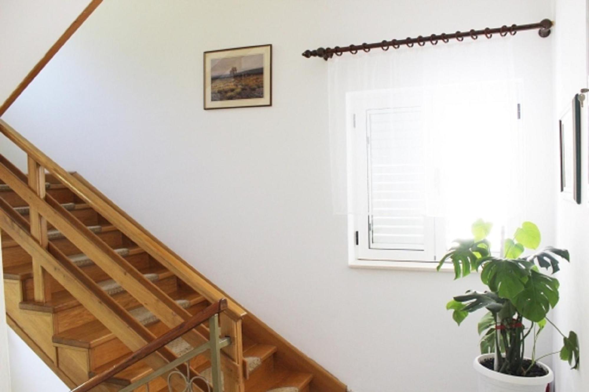 Apartments Pansion Franka Brist Dış mekan fotoğraf