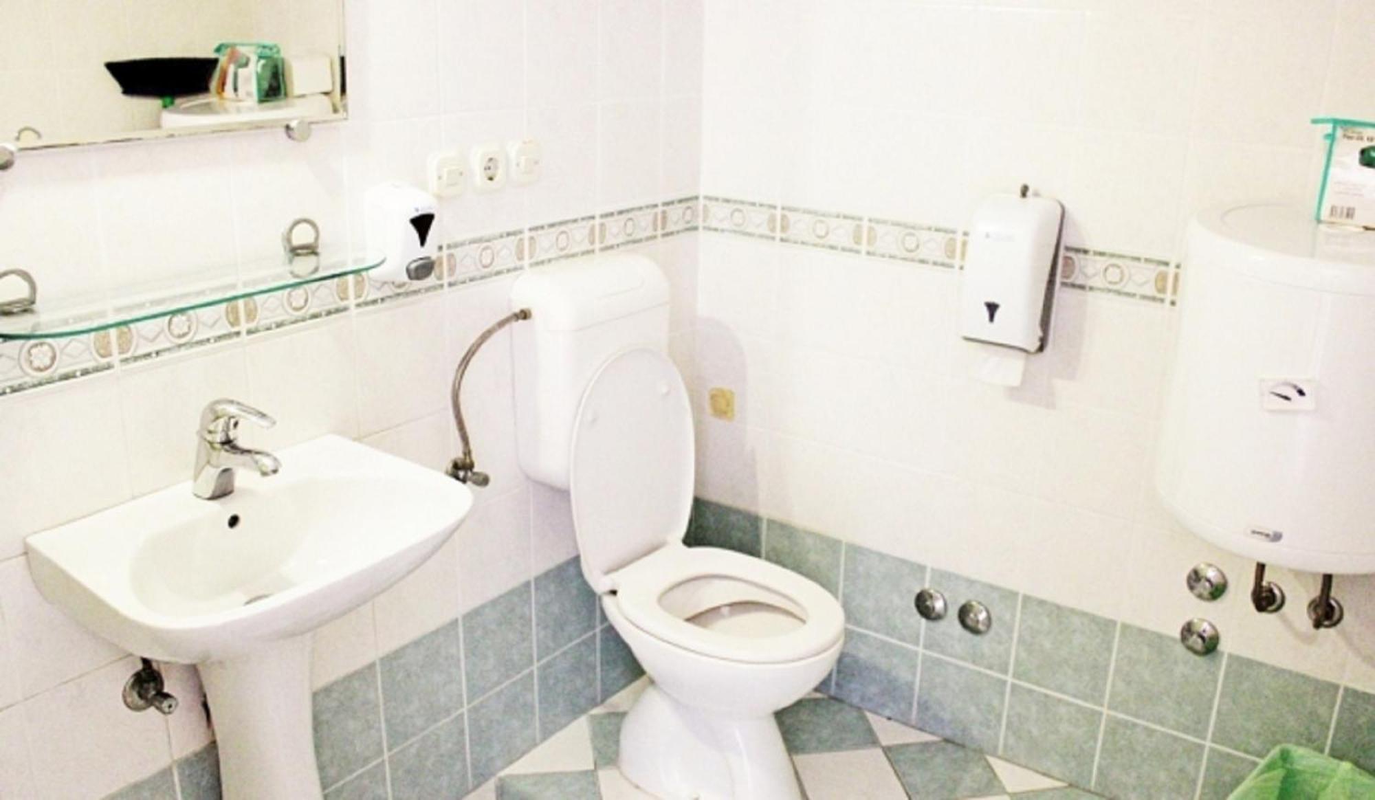 Apartments Pansion Franka Brist Dış mekan fotoğraf