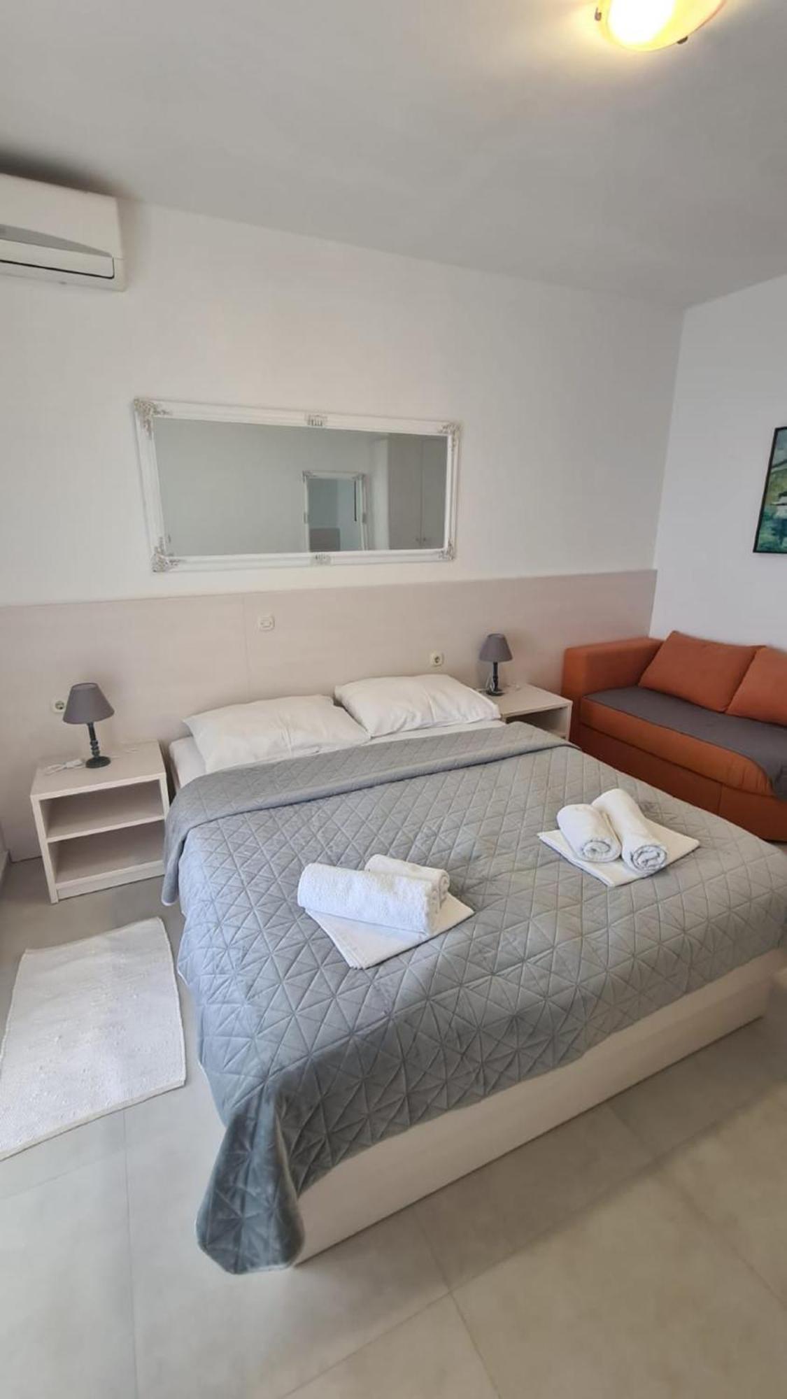 Apartments Pansion Franka Brist Dış mekan fotoğraf