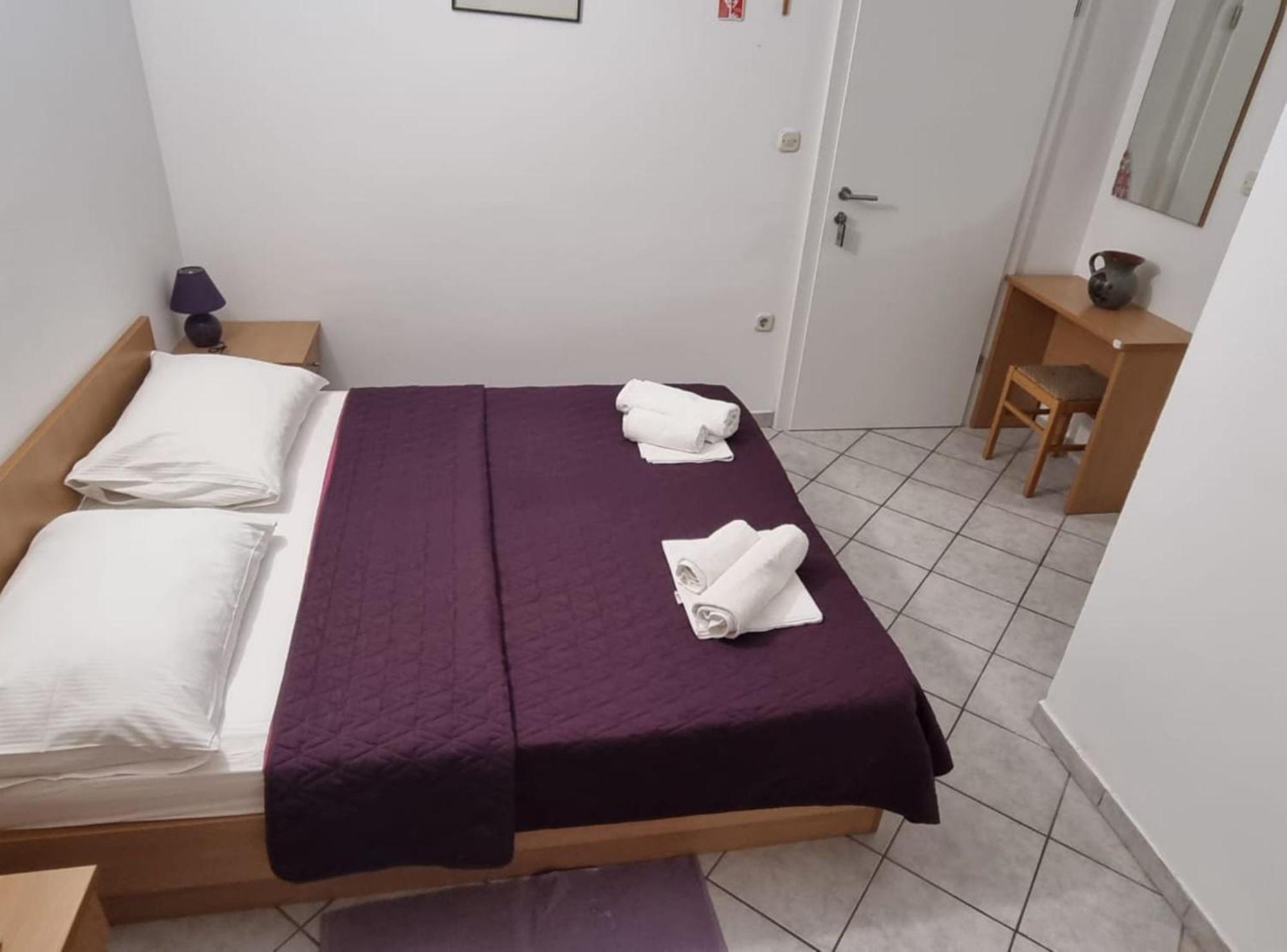 Apartments Pansion Franka Brist Dış mekan fotoğraf