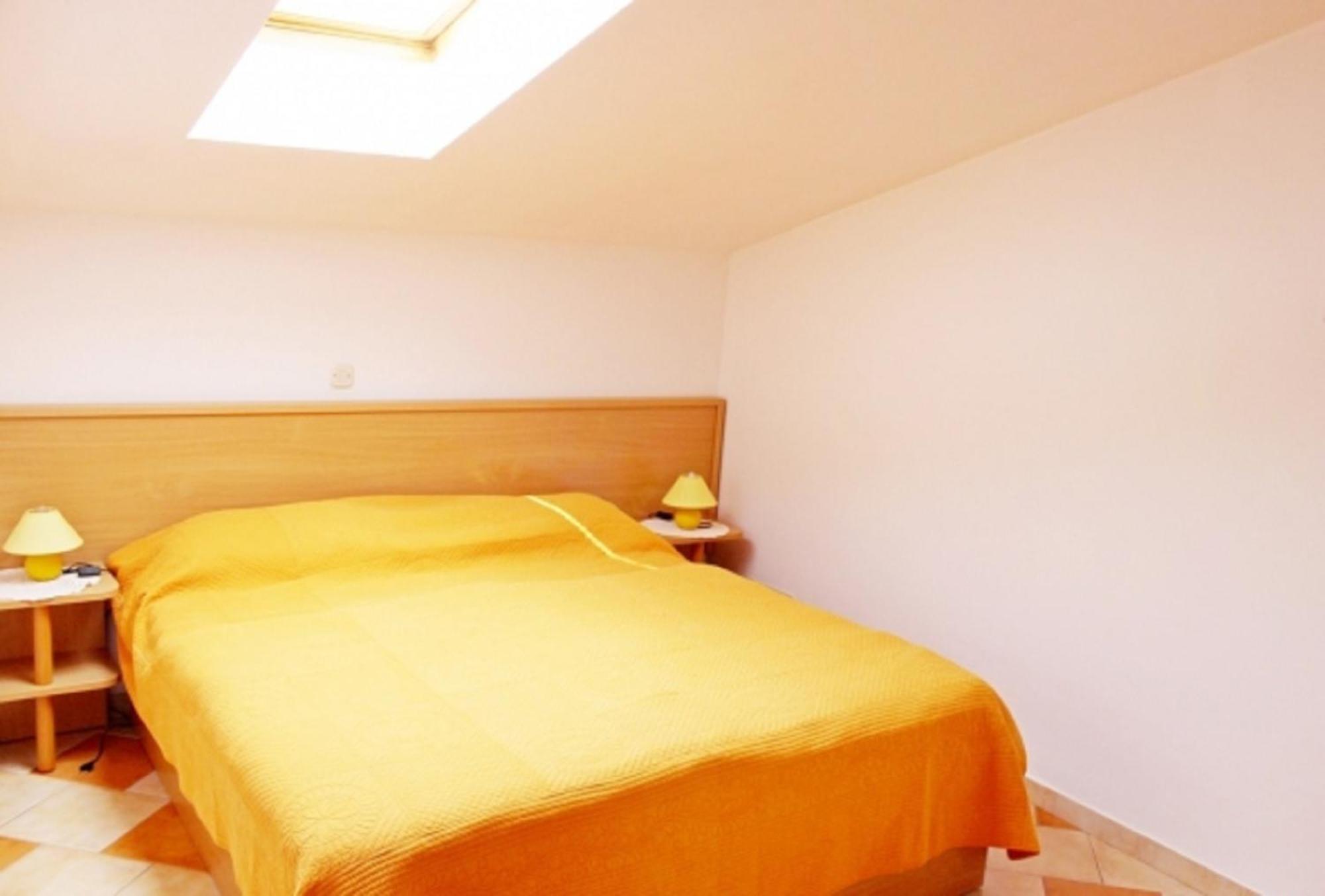 Apartments Pansion Franka Brist Dış mekan fotoğraf