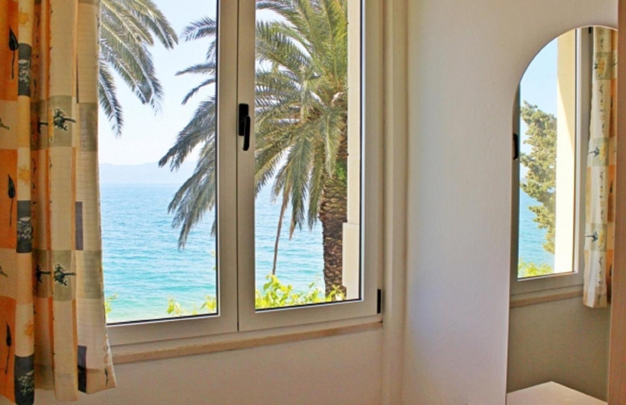 Apartments Pansion Franka Brist Dış mekan fotoğraf