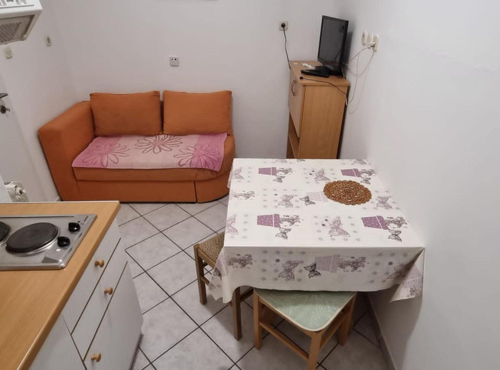 Apartments Pansion Franka Brist Dış mekan fotoğraf