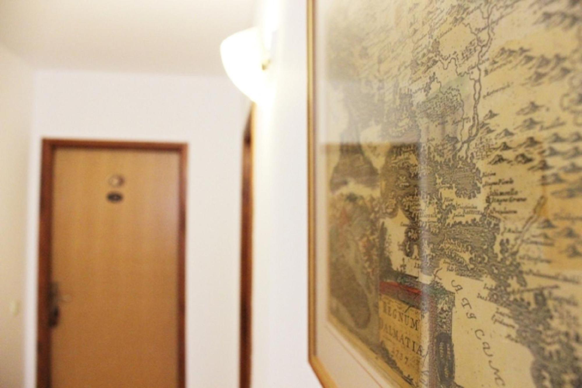 Apartments Pansion Franka Brist Dış mekan fotoğraf