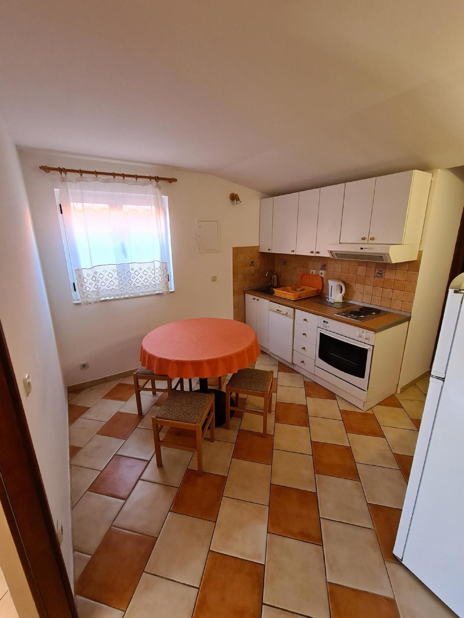 Apartments Pansion Franka Brist Dış mekan fotoğraf