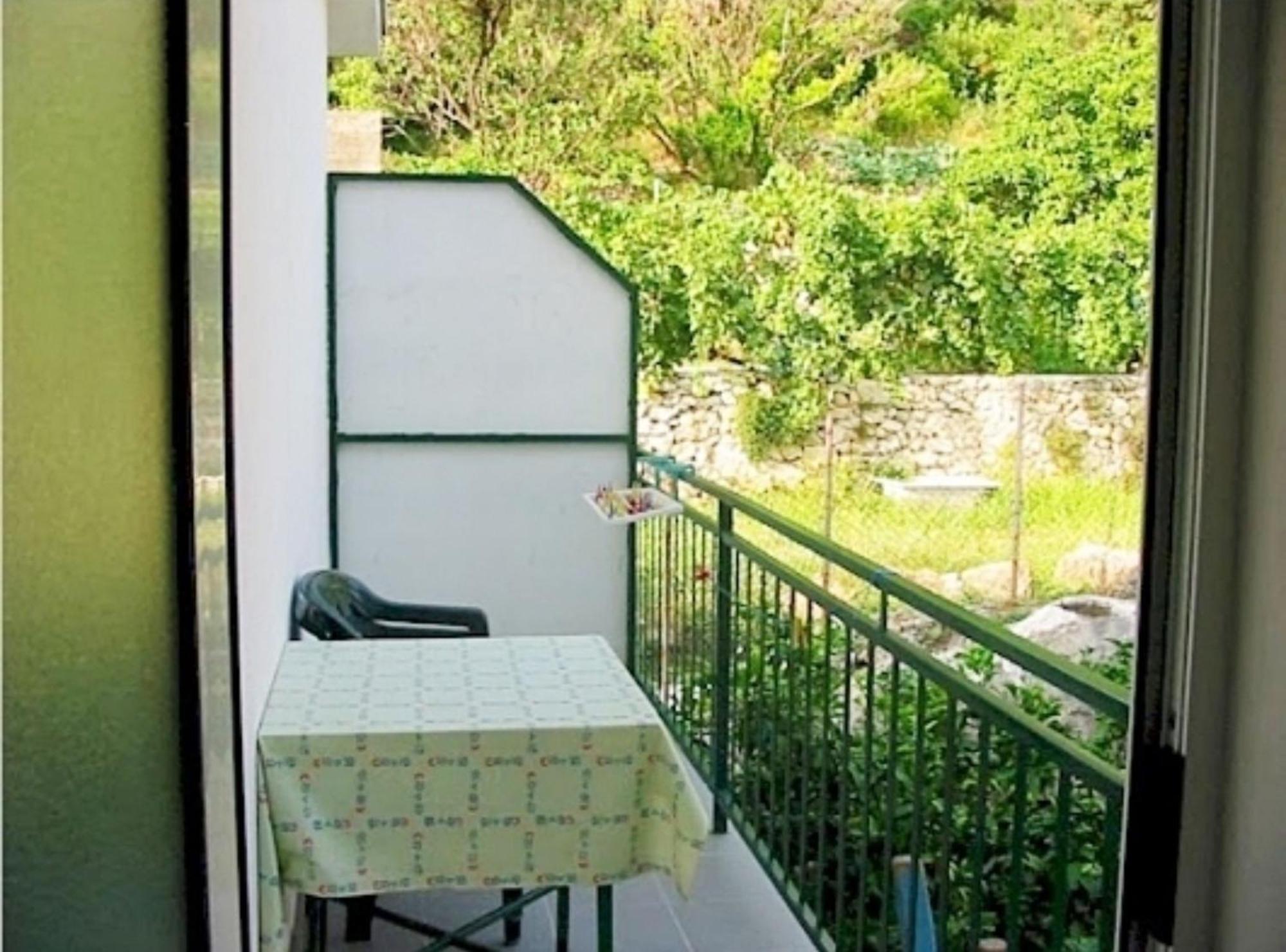 Apartments Pansion Franka Brist Dış mekan fotoğraf