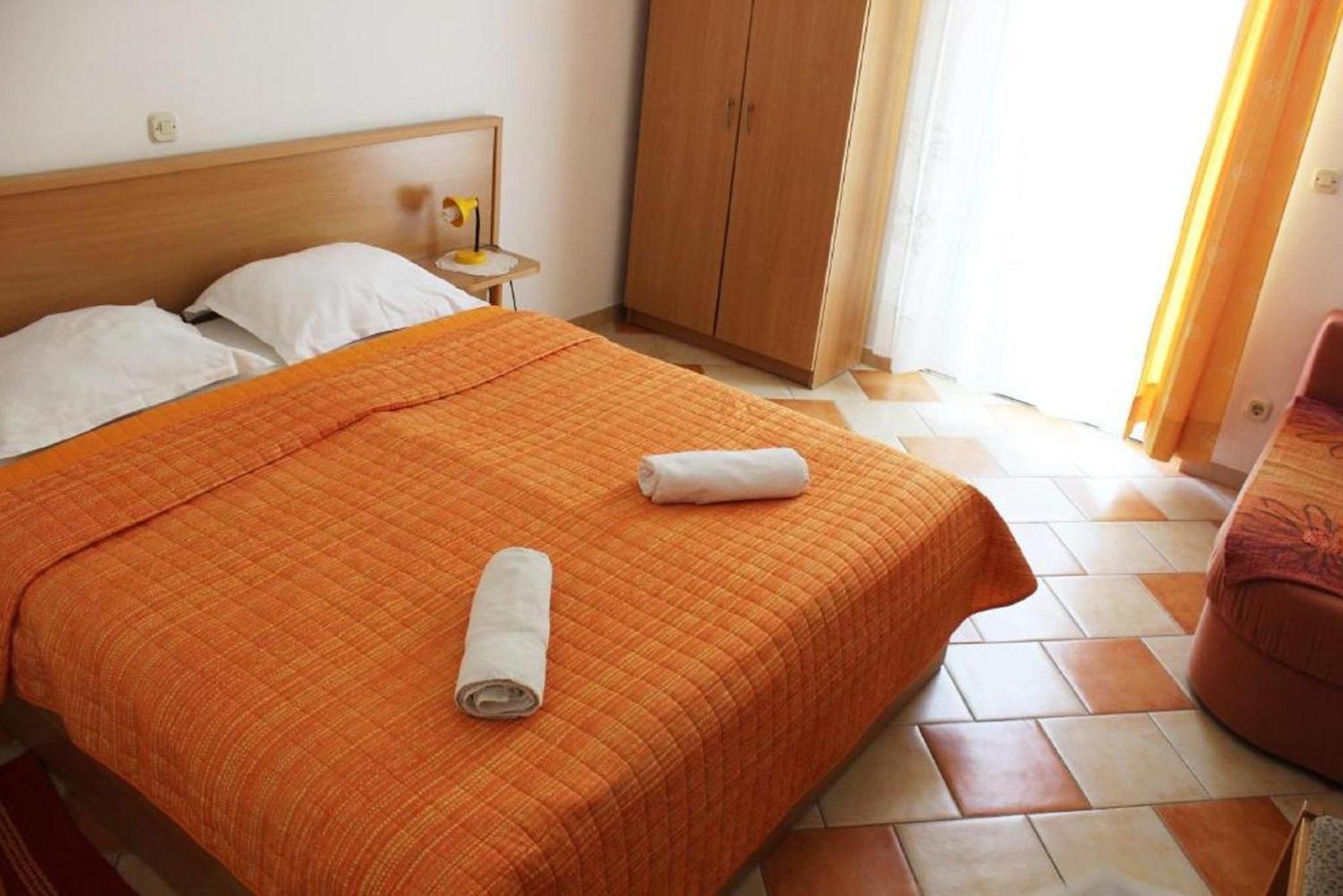 Apartments Pansion Franka Brist Dış mekan fotoğraf