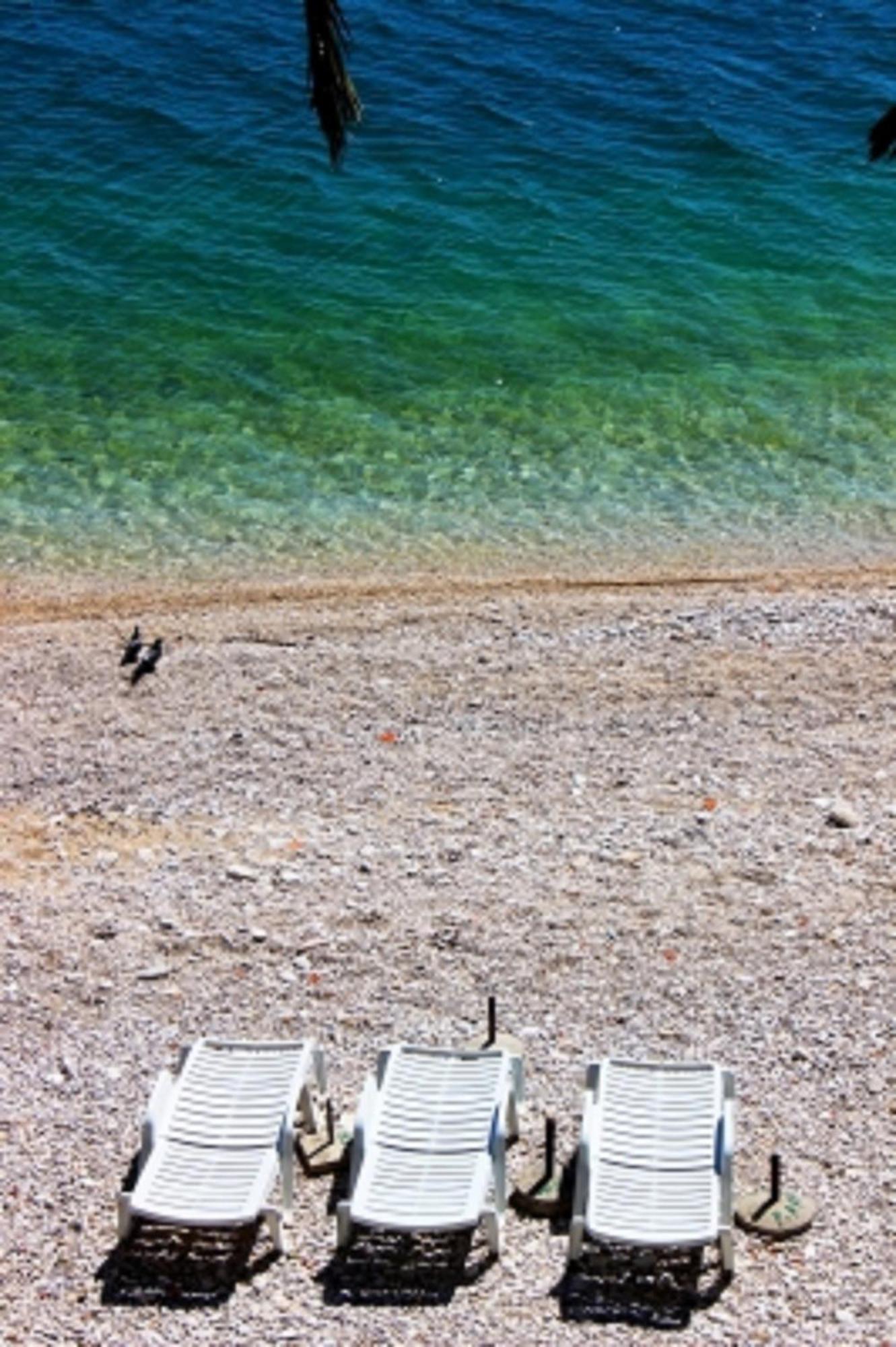Apartments Pansion Franka Brist Dış mekan fotoğraf