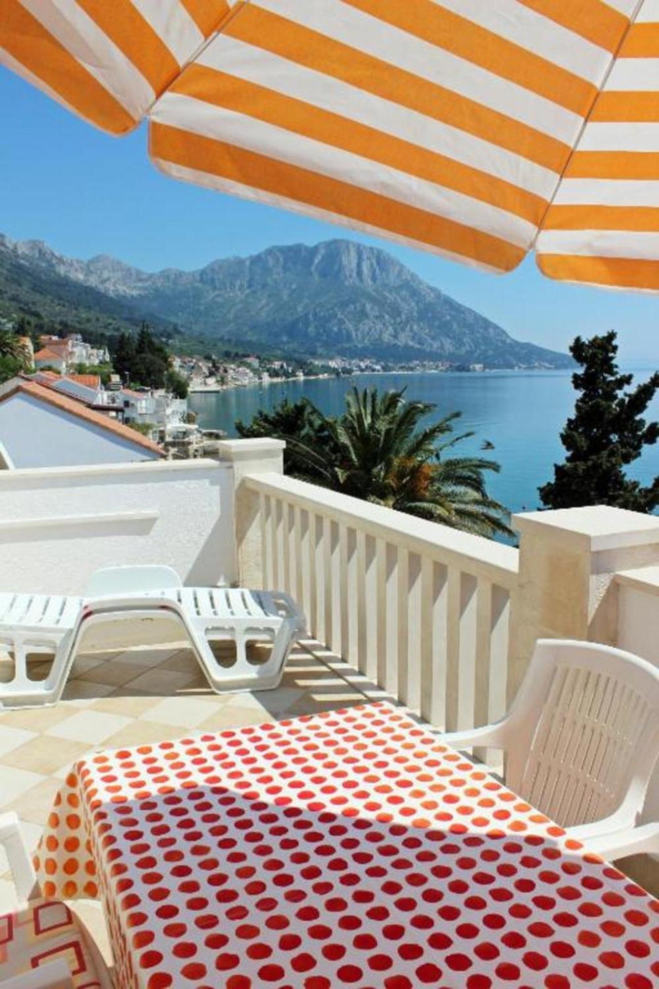 Apartments Pansion Franka Brist Dış mekan fotoğraf
