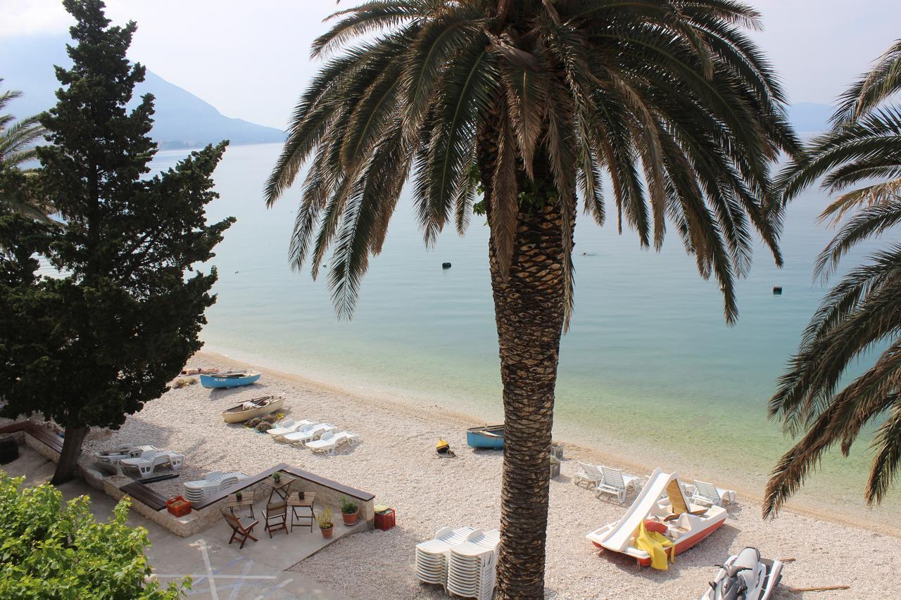 Apartments Pansion Franka Brist Dış mekan fotoğraf